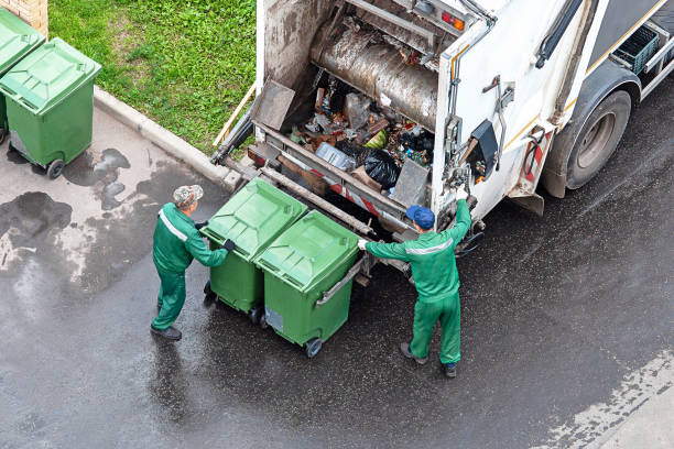 Best Construction Debris Removal  in White House Station, NJ
